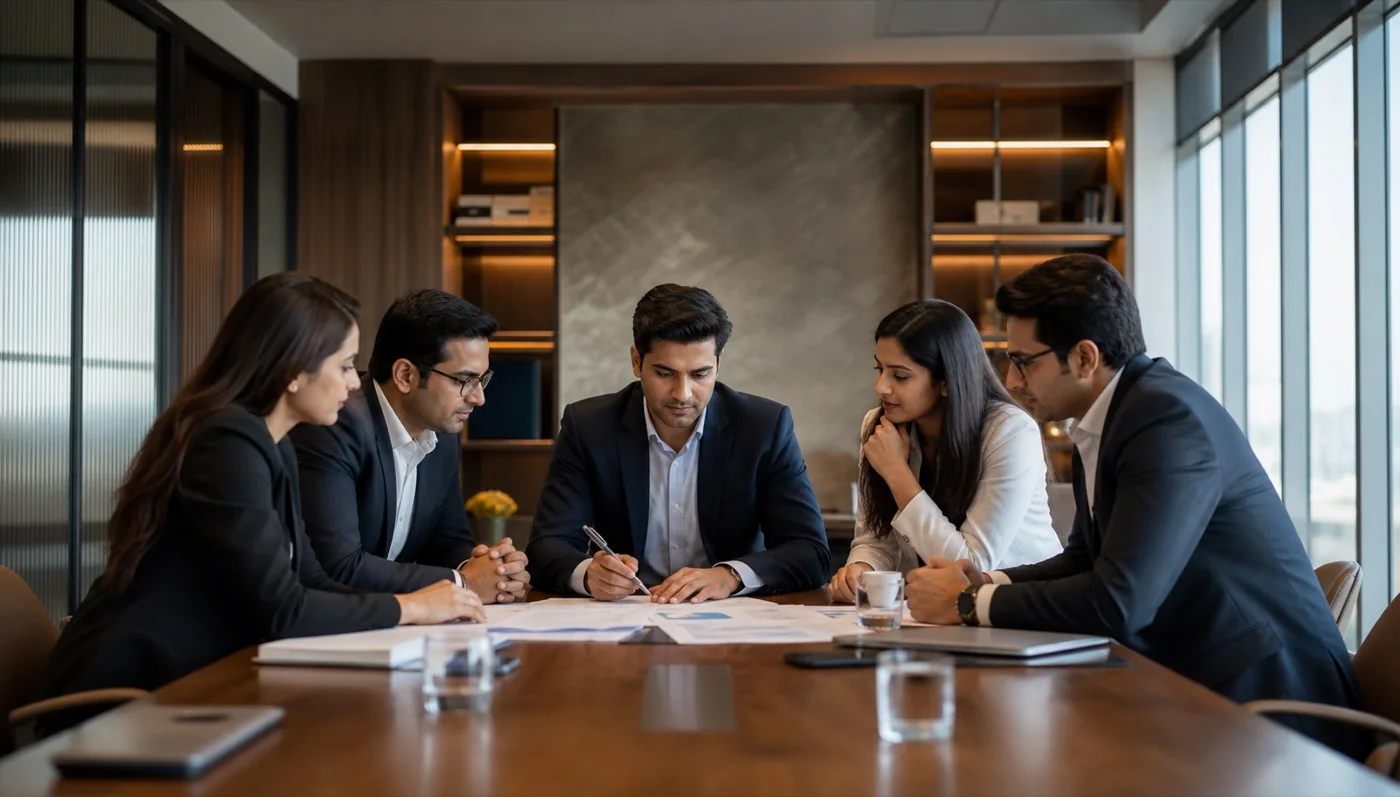 Payroll services for BFSI businesses