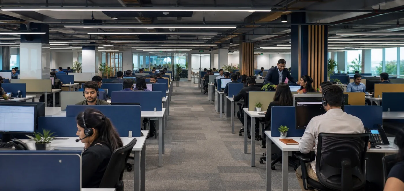 Payroll services for corporate and BPO businesses