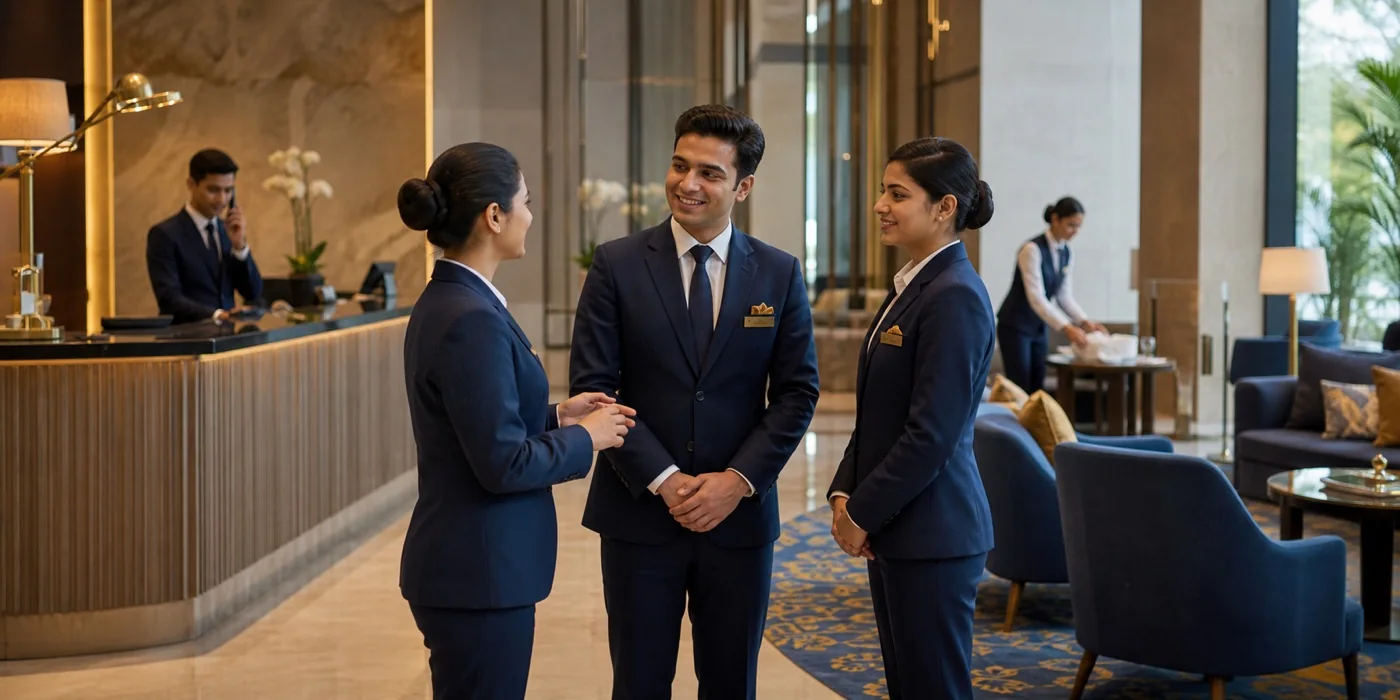 Payroll services for hospitality businesses